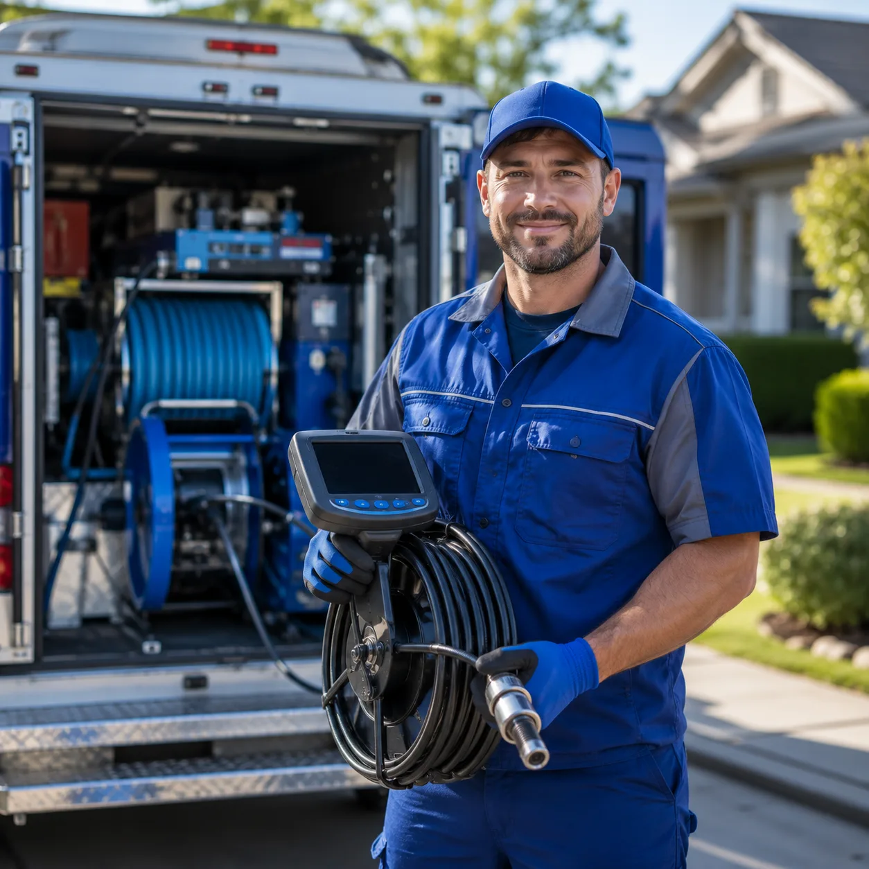 Local drainage restoration specialists in Troy, IL